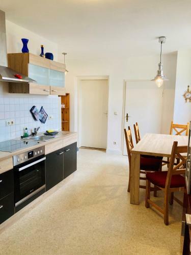 Apartamento Ferienwohnung Heiligenhagen