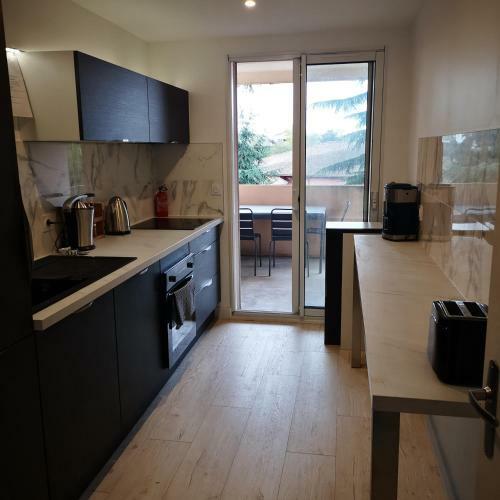 Apartamentos Riverside Toulouse (savory)