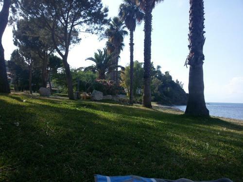 Apartamento Giardini Di Baia Arcile