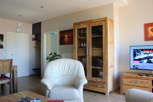 Apartamento Ferienhaus Maxe