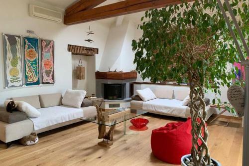 Apartamento The Cherry Garden House Loft Lusso