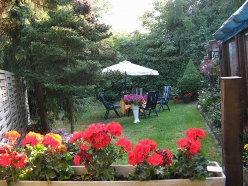 Apartamento Haus Backbord, Wohnung Hauptdeck