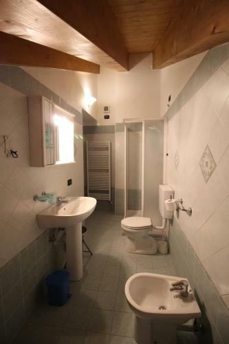 Apartamento Residence Aquila - Mono Corno Vitello