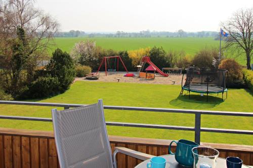 Apartamentos Meeresblick Fehmarn