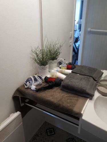 Apartamento Studio Grand Plage De Biarritz