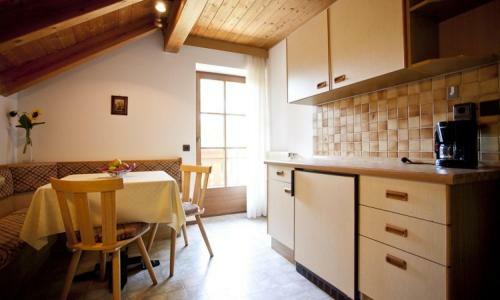 Apartamento Huberhof