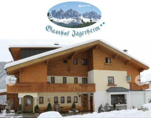 Hotel Gasthof J�gerheim