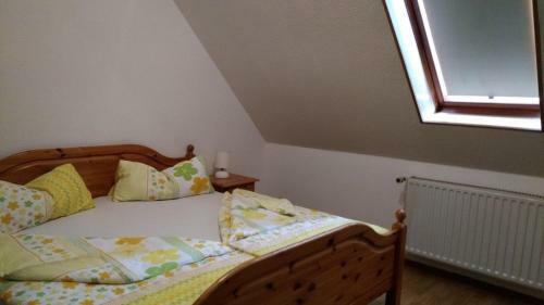 Apartamento Ferienwohnung Rieke