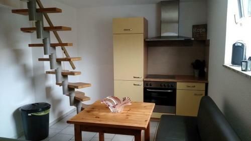 Apartamento Ferienwohnung Rieke