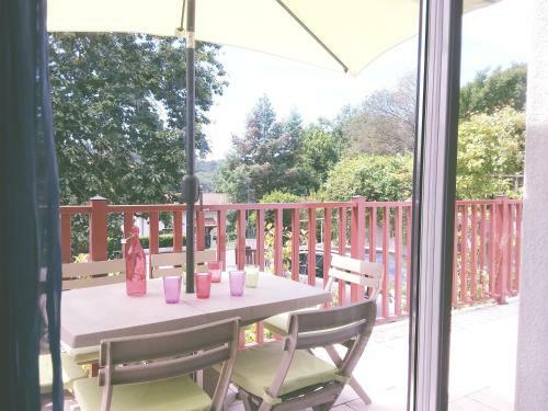 Apartamento 3 All�e De L'or�e Du Lac