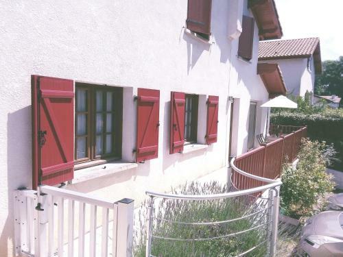 Apartamento 3 All�e De L'or�e Du Lac