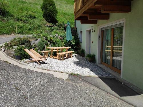 Apartamento Gruberhof Gereuth Brixen