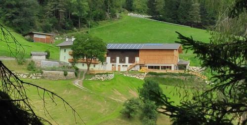 Apartamento Gruberhof Gereuth Brixen