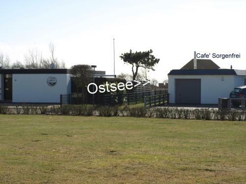 Apartamento Ferienwohnung Seestern 2 Zi. 49m� Eg Bis 4 Pers. Bk Wlan