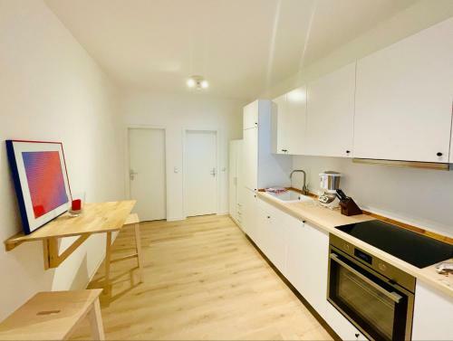 Apartamento Ferienwohnung Caf�hmarn