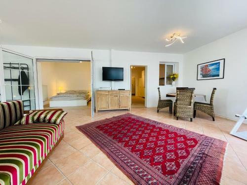 Apartamento Ferienwohnung Caf�hmarn