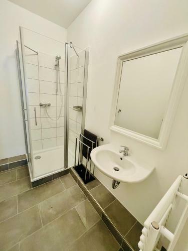 Apartamento Ferienwohnung Caf�hmarn