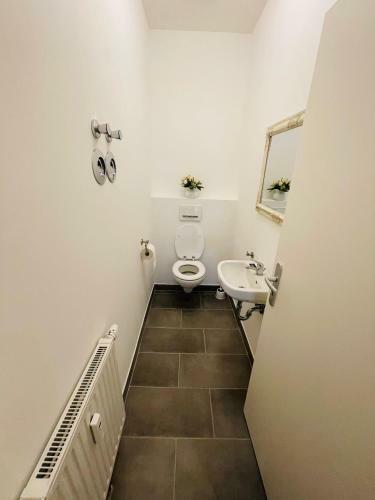 Apartamento Ferienwohnung Caf�hmarn