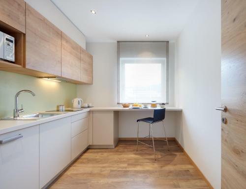 Apartamento Appartments Waage