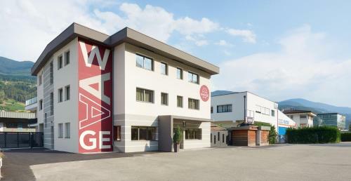 Apartamento Appartments Waage