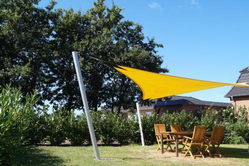 Apartamento Ferienwohnung West