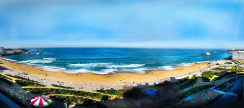 Apartamento Biarritz Victoria Surf