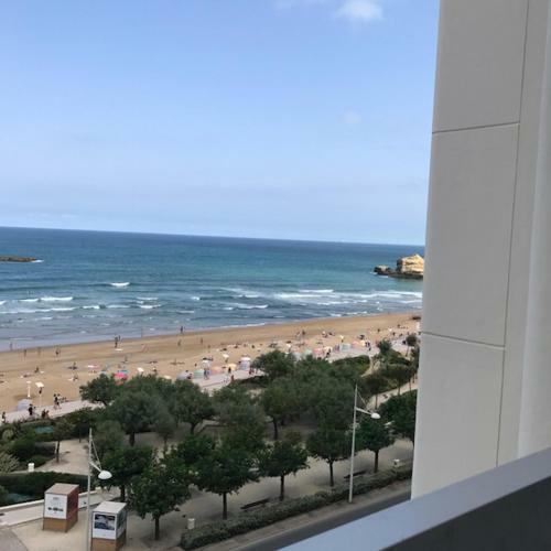 Apartamento Biarritz Victoria Surf