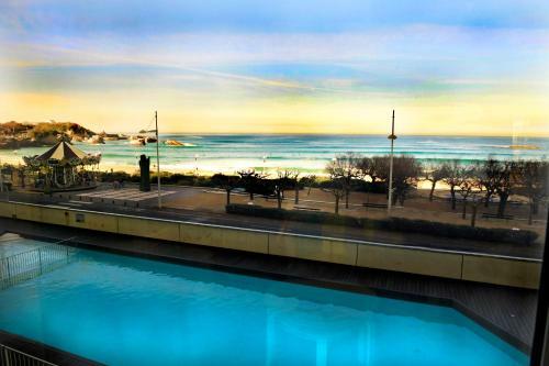 Apartamento Biarritz Victoria Surf