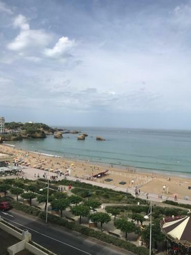Apartamento Biarritz Victoria Surf