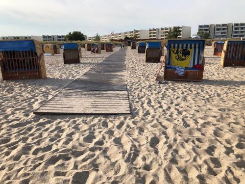 Apartamento Kleine Scholle