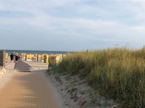 Apartamento Kleine Scholle