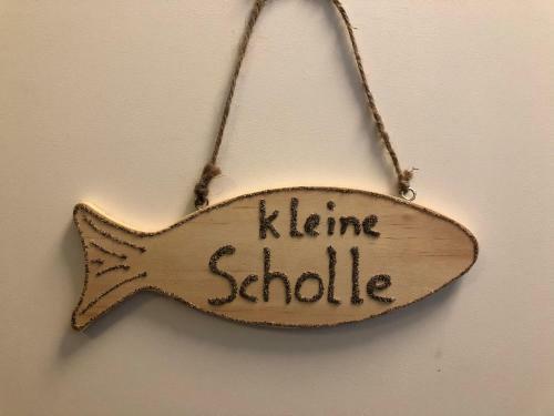 Apartamento Kleine Scholle
