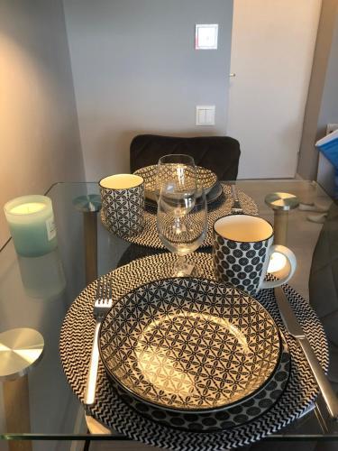 Apartamento Kleine Scholle