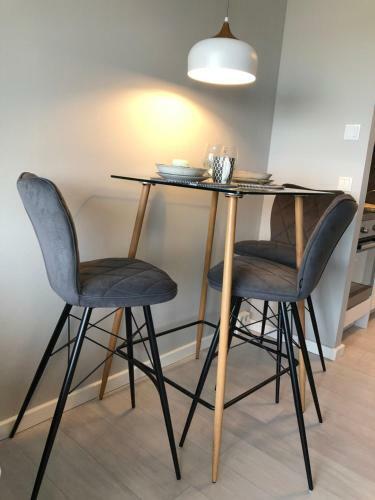 Apartamento Kleine Scholle