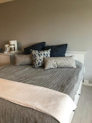 Apartamento Kleine Scholle