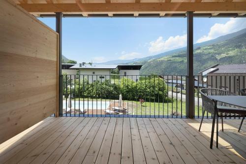 Apartamento Sommersbergerhof 2017