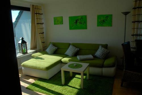 Apartamento Cantay-mathildenstra�e 16 - Fw 4 - Og Rechts