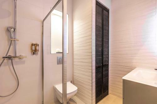 Apartamento Studio Charming & Modern - Quiet Area In City Center - Wifi