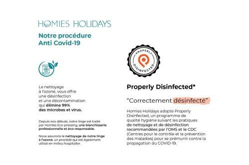 Apartamento Studio Charming & Modern - Quiet Area In City Center - Wifi