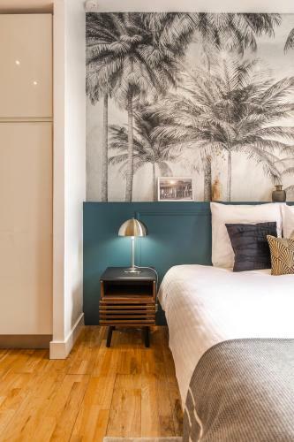 Apartamento Studio Charming & Modern - Quiet Area In City Center - Wifi