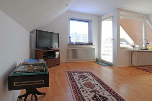 Apartamento Ferienwohnung Thordsen 1