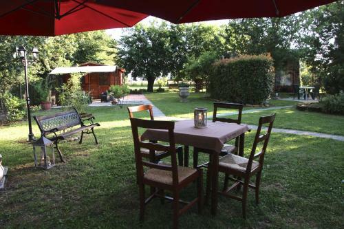 Bed & Breakfast Casale La Decima