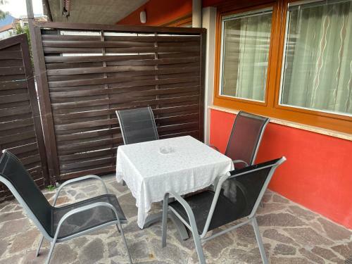 Apartment Lilli Mit Garagenstellplatz