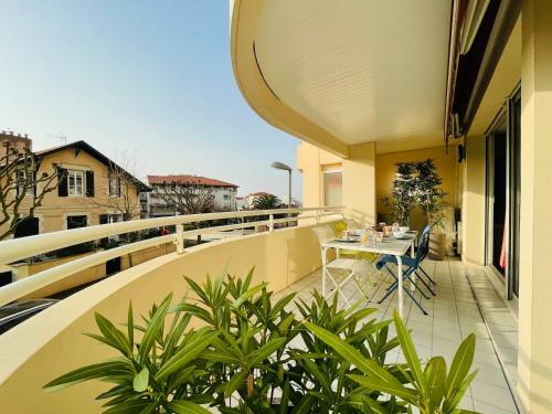 Apartamento T3 Convivial Mer&montagne - Biarritz Gare Du Midi
