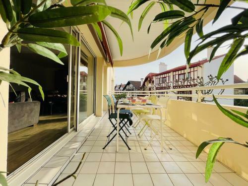 Apartamento T3 Convivial Mer&montagne - Biarritz Gare Du Midi
