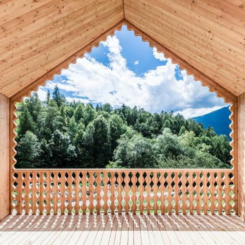 Agroturismo Niederthalerhof Chalets