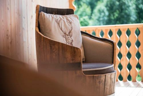 Agroturismo Niederthalerhof Chalets