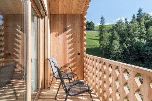 Agroturismo Niederthalerhof Chalets