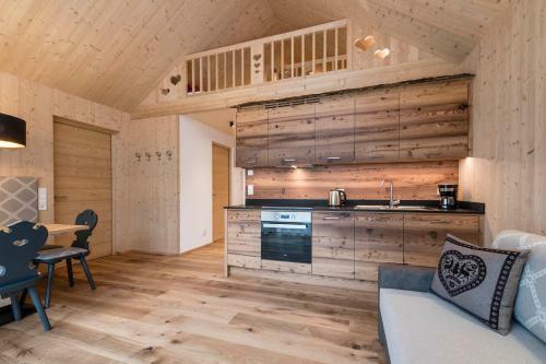 Agroturismo Niederthalerhof Chalets