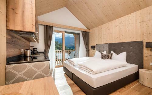 Agroturismo Niederthalerhof Chalets